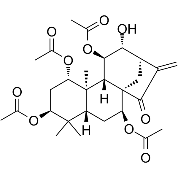 Bulleyanin 123043-54-9